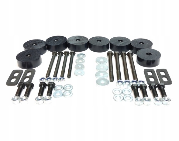 Китай 590/bl3 Nissan Terrano 3D 93–03 Body Lift 25мм