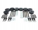 Китай 590/bl3 Nissan Terrano 3D 93–03 Body Lift 25мм