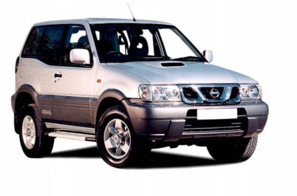 Китай 590/bl3 Nissan Terrano 3D 93–03 Body Lift 25мм