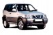 Китай 590/bl3 Nissan Terrano 3D 93–03 Body Lift 25мм
