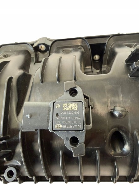 Volkswagen OE 05C129711F 05C 129 711 F glp Впускний колектор 1.0 TSI Audi Skoda VW 05C129711F