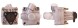 DRI 715520005 Насос гідропідсилювача audi 100 90-, 80 86-94