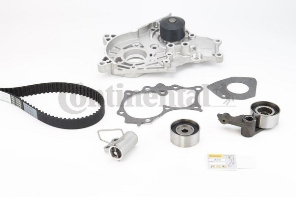 Continental CT1043WP2 Ct 1043 wp2 комплект ременя грм + насос охолоджуючої рідини