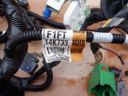 Ford OE F1FT-14K733-MHB КОРОБКА КАМЕРНА ВСТАНОВКА FORD FOCUS MK3 USA 1.0 EB