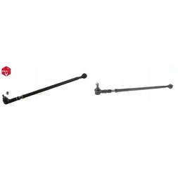 Febi Bilstein 252 9074 2x рульові тяги FEBI BILSTEIN FRONT L+R для AUDI 100 C4, A6 C4