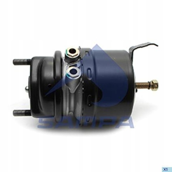 Sampa 094.054 СИЛОВИЙ АГРЕГАТ ХАМ.14/24" ДИСКИ MB ACTROS SAMPA