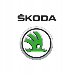 Skoda OE 654945097 Третій стоп-сигнал skoda scala kamiq оригінал oe