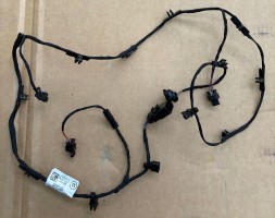 Audi OE Nowa Instalacja Wiązka Zderzaka Tył Tylnego 83F971104 AUDI Q3 83A OEM 4xPDC Нова проводка бампера заднього 83F971104 для AUDI Q3 83A OEM