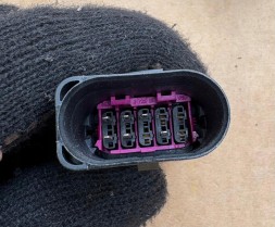 Audi OE Nowa Instalacja Wiązka Zderzaka Tył Tylnego 83F971104 AUDI Q3 83A OEM 4xPDC Нова проводка бампера заднього 83F971104 для AUDI Q3 83A OEM