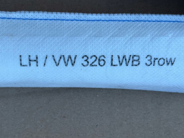 Volkswagen OE 5NL880741J / TARRACO SEAT TARRACO 2019-2024 AIRBAG ШТОРА ЛІВА 5NL880741J ОРИГІНАЛ