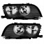 Eagle Eyes 200809SE + 200810SE MHM TUNING Фара лампа bmw 3 e46 седан комбі 1998-2001 kpl