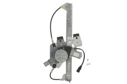 AD BRAKE VIC-66984 Механізм склопідйомника Правий Задній для SEAT CORDOBA, IBIZA II, IBIZA III; VW POLO,