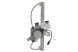 AD BRAKE VIC-66984 Механізм склопідйомника Правий Задній для SEAT CORDOBA, IBIZA II, IBIZA III; VW POLO,