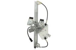 AD BRAKE VIC-66984 Механізм склопідйомника Правий Задній для SEAT CORDOBA, IBIZA II, IBIZA III; VW POLO,