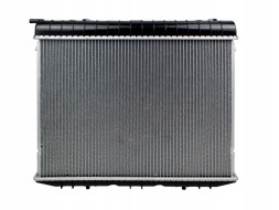 Abakus 037-017-0110 Радіатор охолодження opel frontera a 2.0 2.2 2.4 1992-