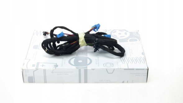 Mercedes-Benz OE Джгут проводів Mercedes W222 L/R A2225407119