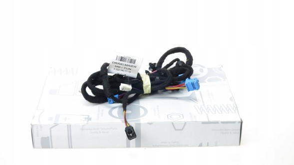 Mercedes-Benz OE Джгут проводів Mercedes W222 L/R A2225407119