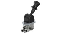 V-maxzone Part VIC-457807 Кран стоянкового гальма для MAN; SCANIA