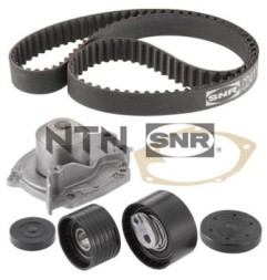 KDP455 520 NTN SNR Комплект ременя ГРМ