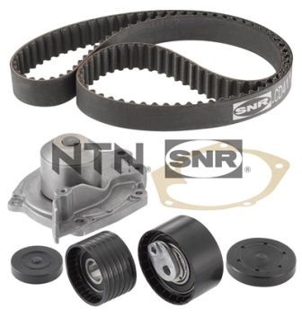 KDP455 520 NTN SNR Комплект ременя ГРМ