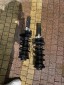 Volkswagen OE VW POLO 1,4 16V Mcpersony przednie przód amortyzatory sprężyny LEWY PRAWYENZ. 088037 OE Vw polo 1,4 16v макперсони передні амортизатори пружини лівий правий