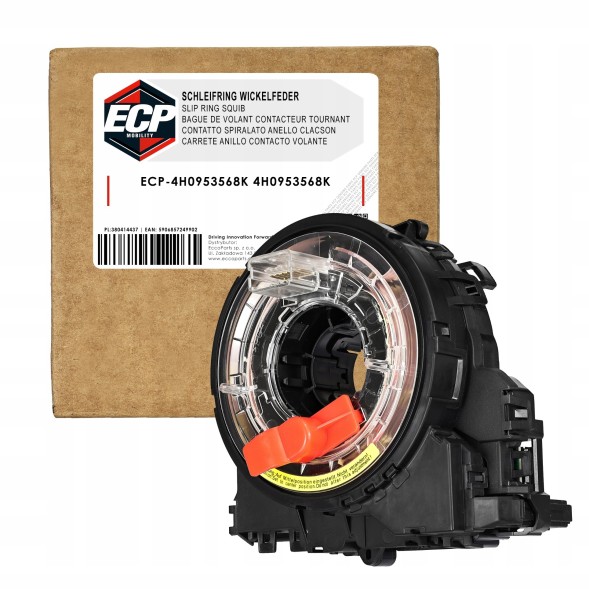 ECP MOBILITY 4H0953568K - Шлейф Подушки Безпеки (Airbag) - AUDI A6 C7