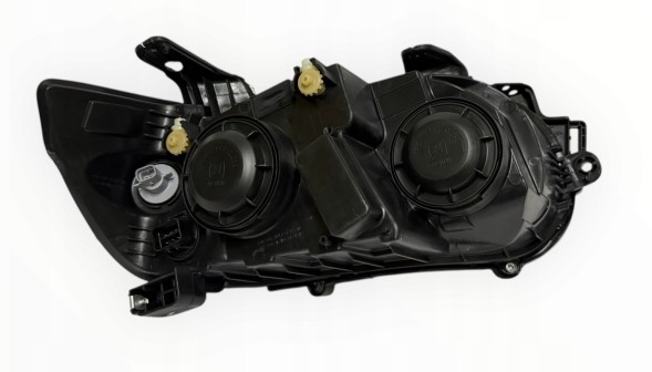 Signum ZCV1115(K)BL ФАРА CHEVROLET AVEO 2011-2014 ЧОРНА + МОТОРЧИК РЕГУЛЮВАННЯ ЛІВА
