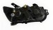 Signum ZCV1115(K)BL ФАРА CHEVROLET AVEO 2011-2014 ЧОРНА + МОТОРЧИК РЕГУЛЮВАННЯ ЛІВА