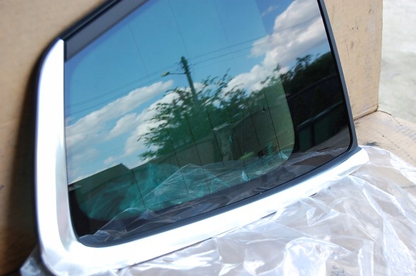 Opel OE 39033490 ПРАВЕ ЗАДНЕ ВІКНО OPEL ZAFIRA C LIFT 16-