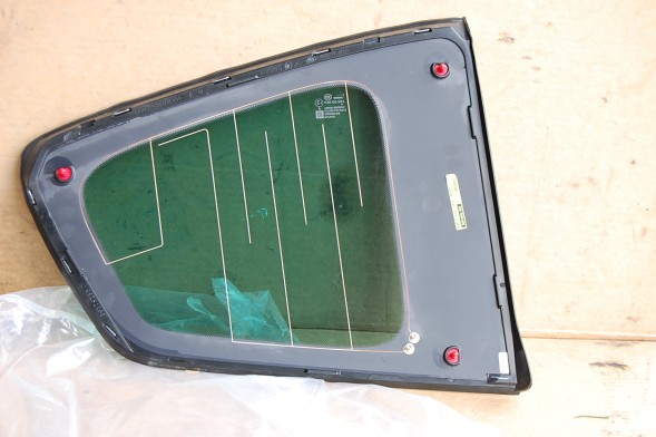 Opel OE 39033490 ПРАВЕ ЗАДНЕ ВІКНО OPEL ZAFIRA C LIFT 16-
