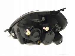 Abakus 661-1147R-LDEM2 Fiat grande punto 05-08 чорний новий правий прожектор