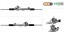 MSG FO208NEW Рульова рейка Ford Connect 02-13 Ford Focus I 98-04