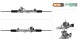 MSG FO208NEW Рульова рейка Ford Connect 02-13 Ford Focus I 98-04