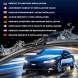 574355 VALEO Комплект стеклоочистителей