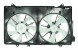 Китай addpartsPE01-15140 ВЕНТИЛЯТОРИ ОХОЛОДЖЕННЯ З КОРПУСОМ Mazda CX5 2012-2017 PE01-15140