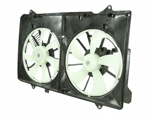 Китай addpartsPE01-15140 ВЕНТИЛЯТОРИ ОХОЛОДЖЕННЯ З КОРПУСОМ Mazda CX5 2012-2017 PE01-15140