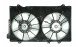 Китай addpartsPE01-15140 ВЕНТИЛЯТОРИ ОХОЛОДЖЕННЯ З КОРПУСОМ Mazda CX5 2012-2017 PE01-15140
