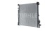 Mahle CR 2605 000P Охолоджувач води cr 2605 000р mahle
