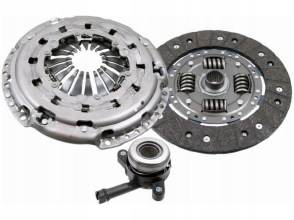 Blue Print ADBP300119 Комплект зчеплення mitsubishi outlander ii 2.2 07-12