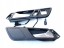 Volkswagen OE 5C7837113N 5C7837114 _auditeile_ Ручки підсвічування VW Jetta 5C6 Lift 5C7837113N 5C7837114