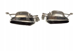 Volvo OE 31455530+31455531 VOLVO S60 V60 II концовки вихлопу комплект OE 31455530 31455531
