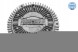 Meyle 314 115 2105 Муфта, вентилятор охолодження meyle 314 115 2105