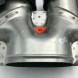 Mercedes-Benz OE A0004903500 + A0004903600 НАКОНЕЧНИКИ ГЛУШНИКА MERCEDES CLA W118 45 AMG C118 W177 A45 NIGHT ПАКЕТ ОРИГ.