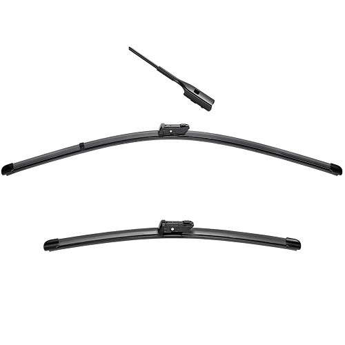 577818 VALEO Комплект щіток склоочисника Valeo SILENCIO 650х475мм