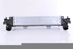 Nissens 961226 Інтеркулер охолоджувача повітря 961226 nissens bmw