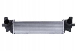 Nissens 961226 Інтеркулер охолоджувача повітря 961226 nissens bmw