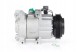 Nissens 890229 Компресор кондиціонера 890229 nissens