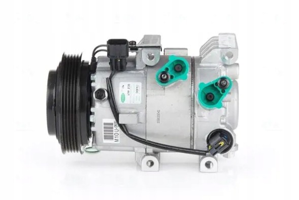 Nissens 890229 Компресор кондиціонера 890229 nissens