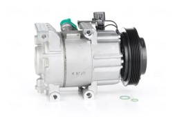 Nissens 890229 Компресор кондиціонера 890229 nissens