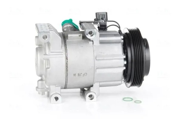 Nissens 890229 Компресор кондиціонера 890229 nissens